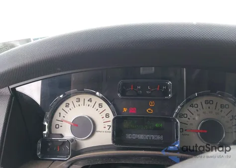 2008 Ford Expedition Eddie Bauer/King Ranch из США, поврежденный, VIN 1FMFU18508LA51413